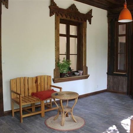 Willa Widok - Apartament Nałęczów Eksteriør billede