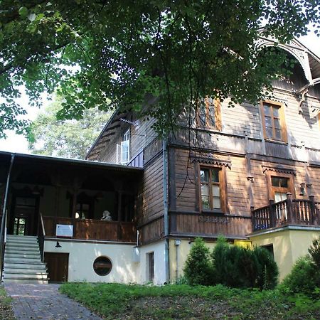 Willa Widok - Apartament Nałęczów Eksteriør billede