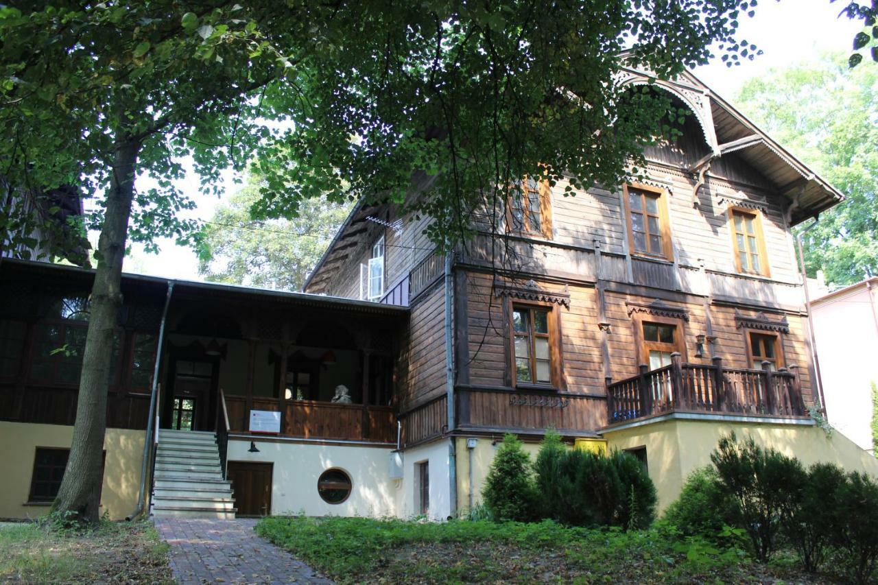 Willa Widok - Apartament Nałęczów Eksteriør billede